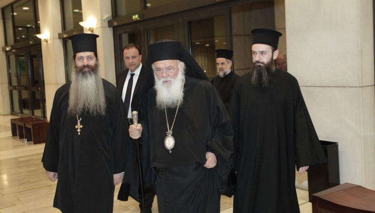 Παρουσία του Αρχιεπισκόπου το ρεσιτάλ «AKROASIS–Aνάμεσα σε Ανατολή και Δύση» (ΦΩΤΟ)