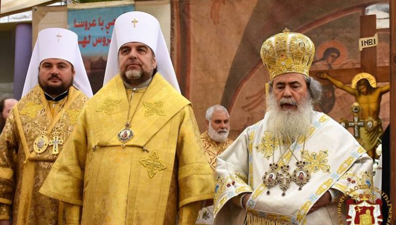 Η εορτή του Ευαγγελισμού της Θεοτόκου στη Ναζαρέτ (ΦΩΤΟ)