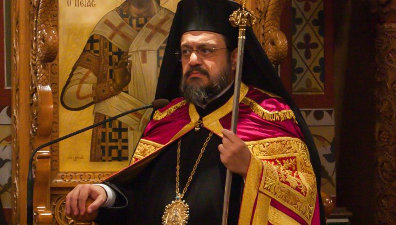 Πασχάλια εγκύκλιος του Σεβ. Μητροπολίτη Μεσσηνίας