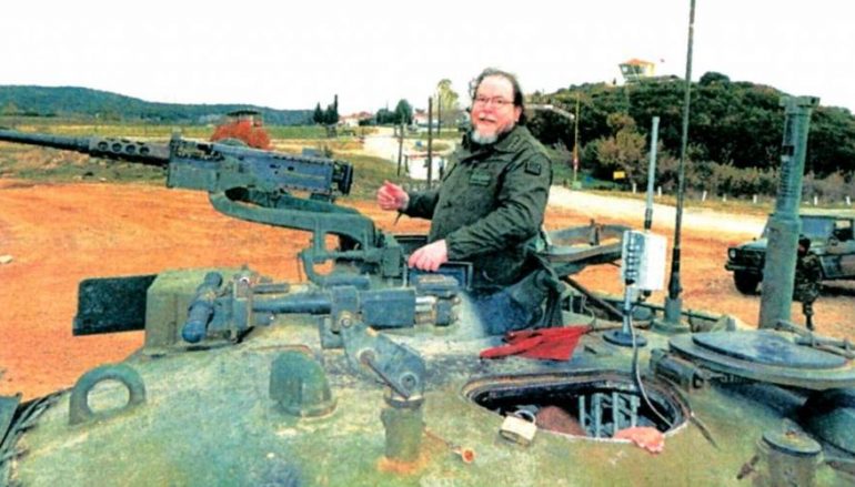 Συνταγματάρχης ο ιερέας που είπε ακροαριστερό τον Τσίπρα (ΒΙΝΤΕΟ)