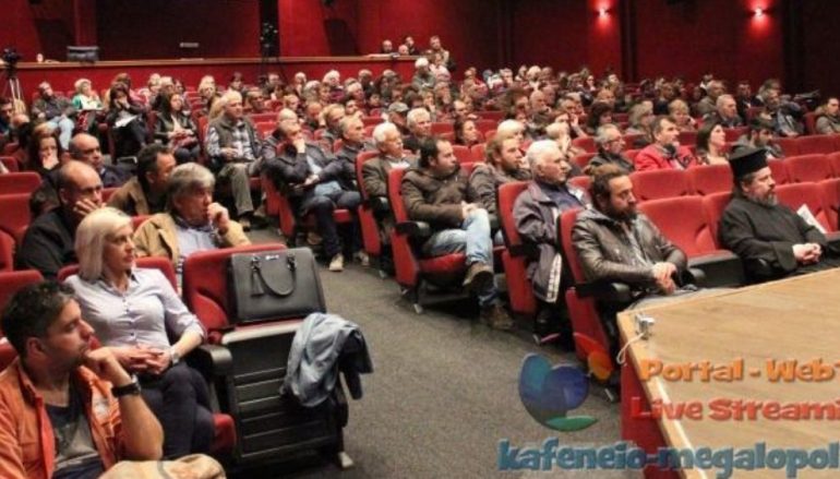 Γόρτυνος: «Θα βγουν και καλόγριες στον Δρόμο, η εκκλησία θα στηρίξει τον αγώνα»