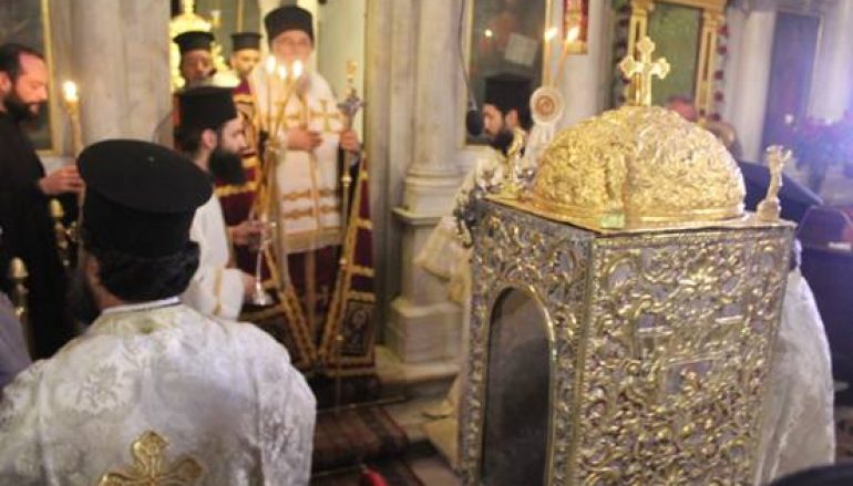 Τα Μπάσματα του Αγίου Σπυρίδωνος στην Κέρκυρα (ΦΩΤΟ)