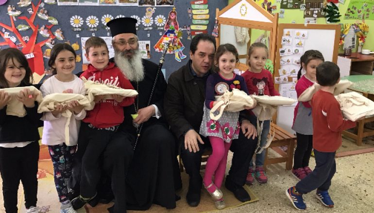 «Αποστολή», «Μασούτης» και Μητροπόλεις στη στήριξη ευάλωτων οικογενειών στη Θράκη