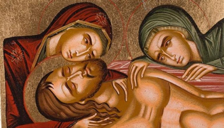 «Κηδεύοντας τον Αθάνατο…», του θεολόγου Παντελή Λεβάκου