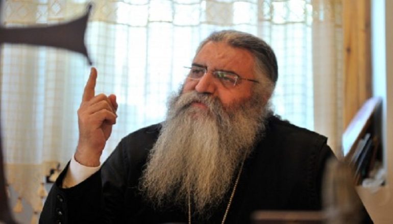 Μόρφου Νεόφυτος: «Θα ζήσουμε εκφοβισμό μόνο για τρεις μέρες»