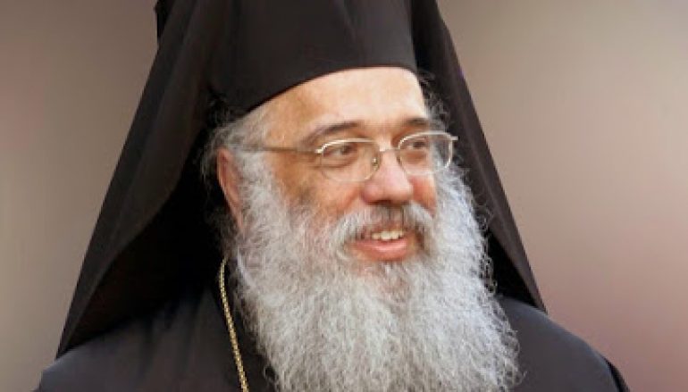 Εδέσσης Ιωήλ: «Το φως της Αναστάσεως να καταυγάζει τις ψυχές μας»