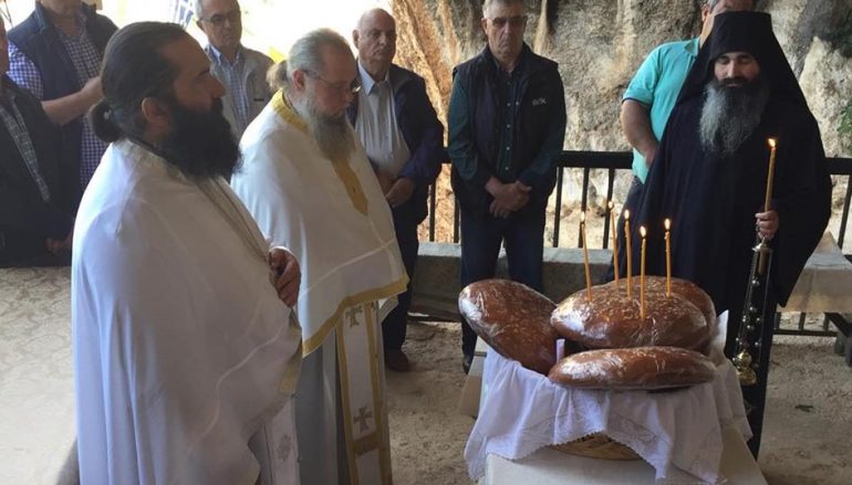 Εόρτασε το Μετόχι της Ι. Μ. Γοργοεπηκόου Νεστάνης Μαντινείας (ΦΩΤΟ)