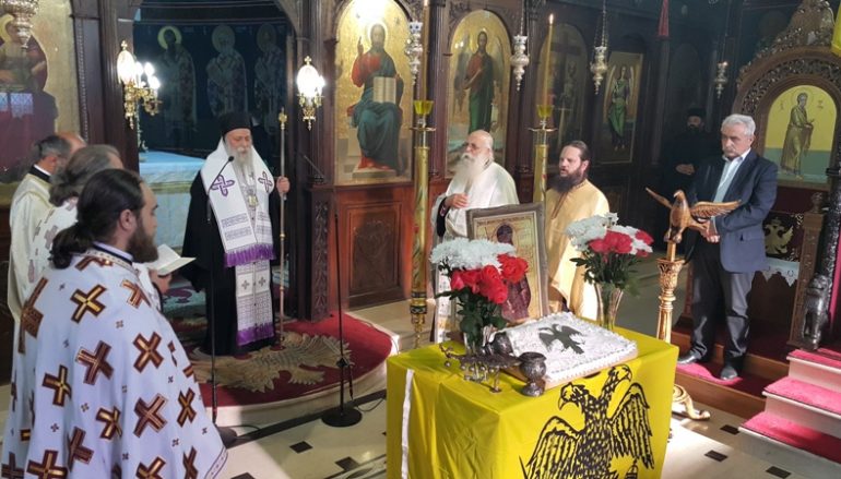 Επιμνημόσυνη δέηση για τον τελευταίο Αυτοκράτορα στα Γρεβενά (ΦΩΤΟ)