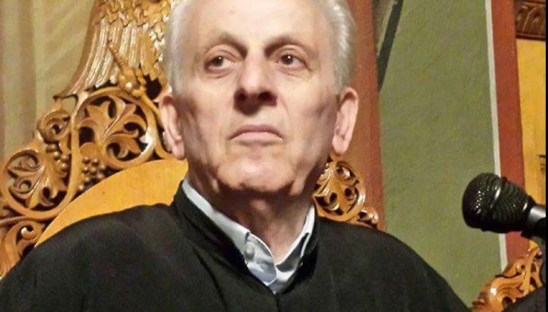 Έφυγε από τη ζωή ο Πρωτοψάλτης της Ι. Μ. Δημητριάδος