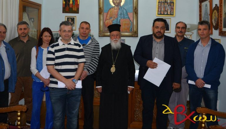 Μαντινείας Αλέξανδρος: «Θα κάνουμε ηθικό πόλεμο κατά της διαστροφής των παιδιών μας» (ΦΩΤΟ-ΒΙΝΤΕΟ)