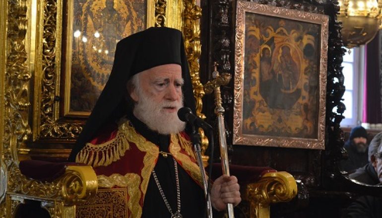 Ο Αρχιεπίσκοπος Κρήτης νέος Εταίρος της Ορθοδόξου Ακαδημίας Κρήτης