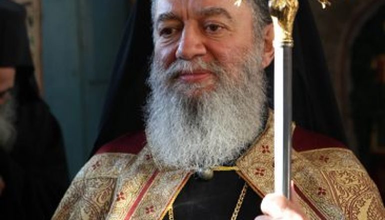 Μητροπολίτης Χαλκίδος: «Ορίστε πόσα λεφτά παίρνω το μήνα»