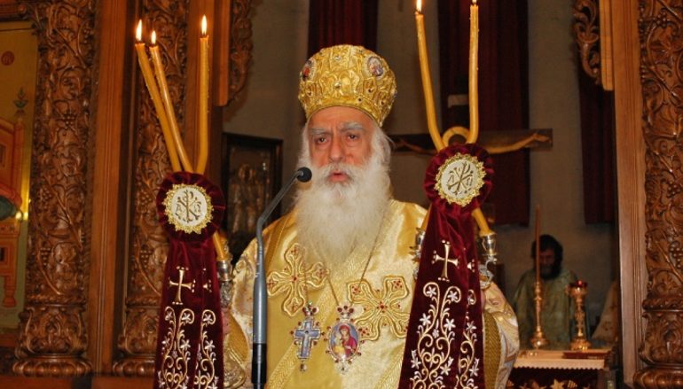 Μητροπολίτης Νέας Σμύρνης: «Ιερωσύνη και φιλοχρηματία δεν συμβιβάζονται»