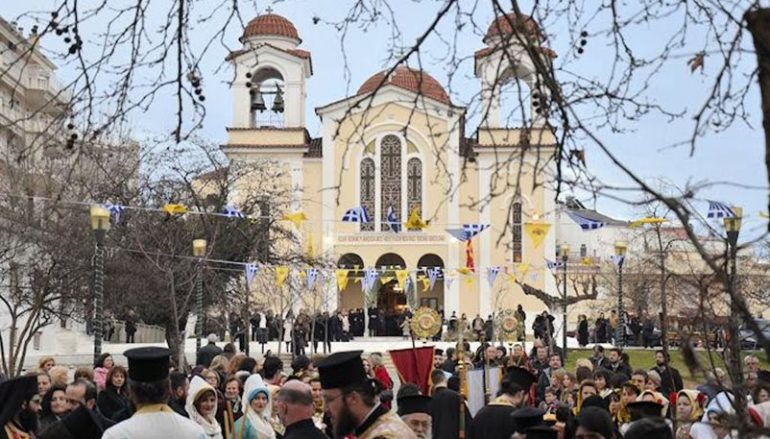 Μητρόπολη Αιτωλίας: «Καθαρός ουρανός, αστραπές δεν φοβάται»