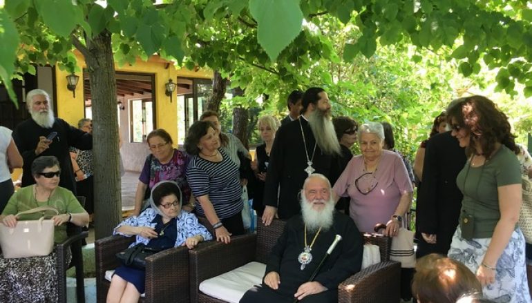 Αρχιεπίσκοπος: «Ο εγωισμός είναι το πρόβλημα της εποχής μας» (ΦΩΤΟ)