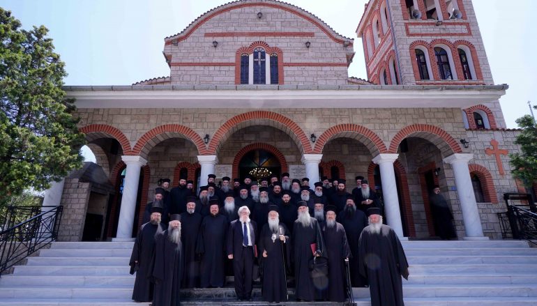 Ημερίδα πνευματικών στην Ι. Μητρόπολη Βεροίας (ΦΩΤΟ)