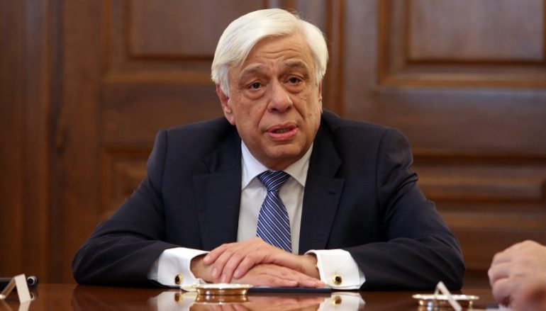 Αυστηρό μήνυμα ΠτΔ προς την Άγκυρα για την Αγιά Σοφιά