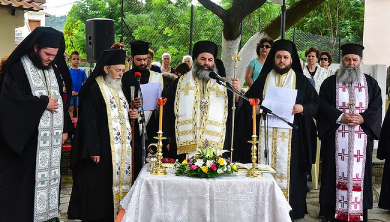 Η 104η επέτειο της τριήμερου μάχης Λαχανά-Κιλκίς (ΦΩΤΟ)