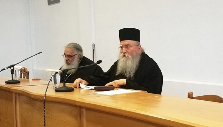 Ιερατική Σύναξη στην Ιερά Μητρόπολη Εδέσσης (ΦΩΤΟ)