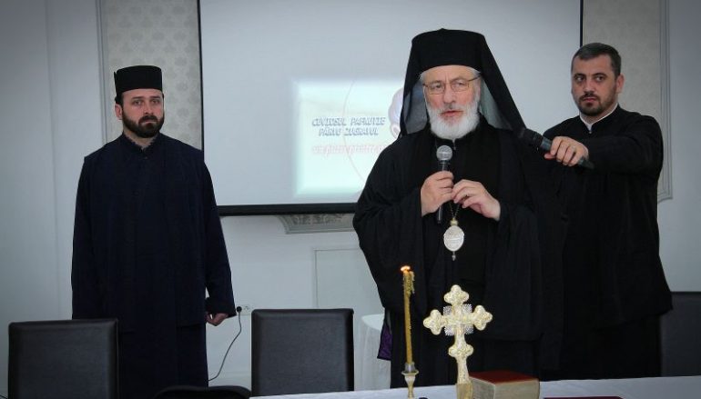 Ιερατικό Συνέδριο στην Αρχιεπισκοπή Αρτζεσάνου Ρουμανίας (ΦΩΤΟ)