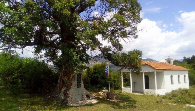 Ένα διαφορετικό προσκύνημα του Αγίου Παϊσίου (ΦΩΤΟ)