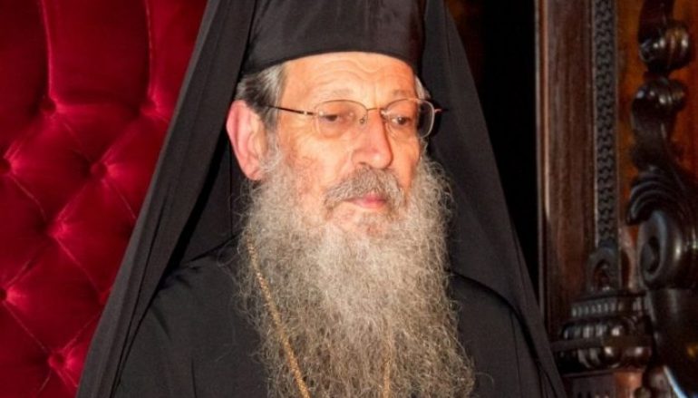 Μυτιλήνης Ιάκωβος: «Δεν είναι τσιφλίκι μας…»