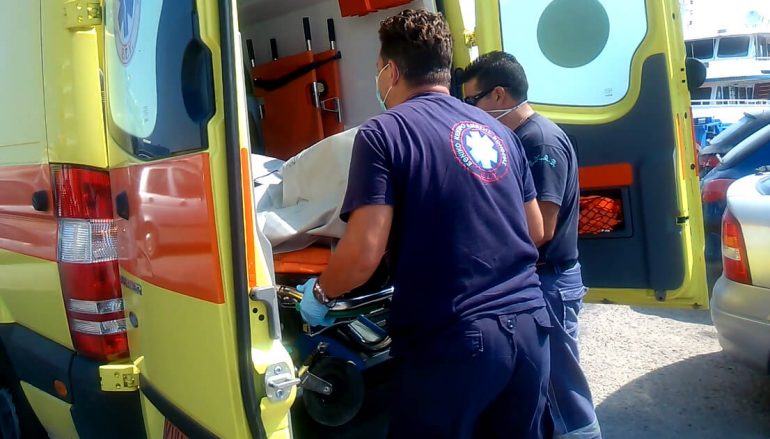 Νεκρός ιερέας που κολυμπούσε σε παραλία της Μυτιλήνης