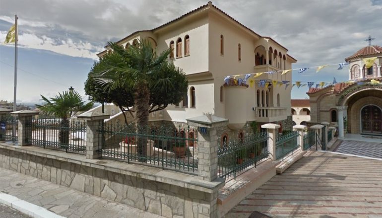 Διάρρηξη στο χρηματοκιβώτιο της Ι. Μ. Νεαπόλεως