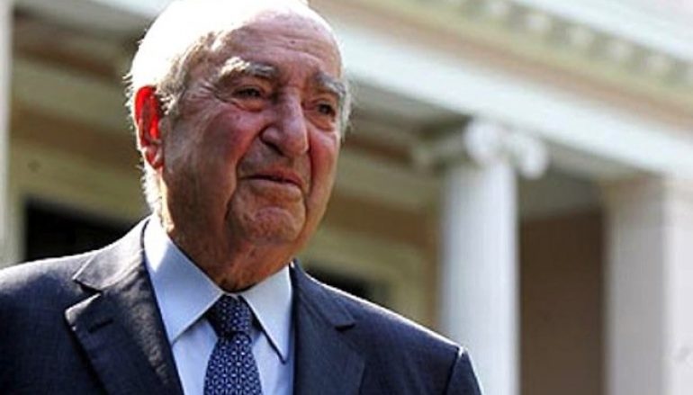 Η προσευχή του Κώστα Μητσοτάκη