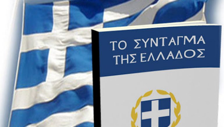 «Το άρθρο 3 του Συντάγματος στόχος των αθέων» του Γ. Παπαθανασόπουλου