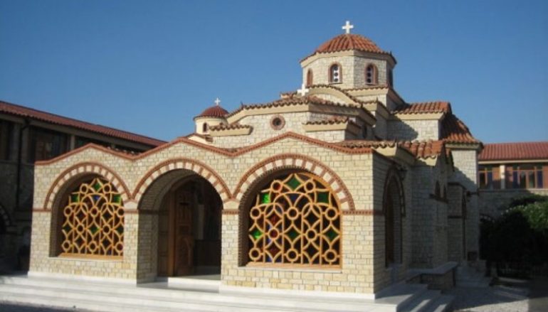 Νέα Καθηγουμένη της Ι. Μονής Παναγίας Γοργοεπηκόου – Μάνδρας