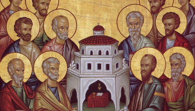 Η νηστεία των Αγίων Αποστόλων: γιατί και πώς νηστεύουμε;