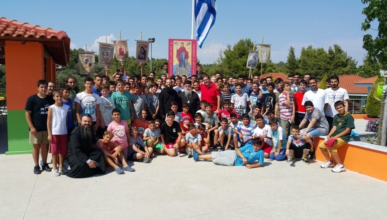 Όταν ένα χωράφι σιταριών γίνεται χωράφι ψυχών (ΦΩΤΟ)