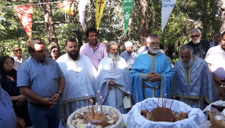 Λαμπρός Εορτασμός τής Αγίας Μαγδαληνής και Μαρκέλης στην Σέτα (ΦΩΤΟ)