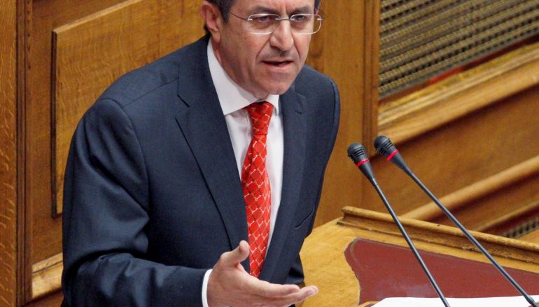 Ερώτηση στη Βουλή του Ν. Νικολόπουλου για τα Θρησκευτικά