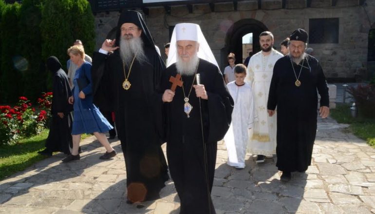 Ο Άγιο Βίτος εορτάσθηκε πανδήμως στο Κοσσυφοπέδιο (ΦΩΤΟ)