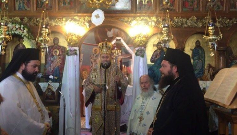Η εορτή του Αγίου Παντελεήμονος στην Χαλκίδα (ΦΩΤΟ)