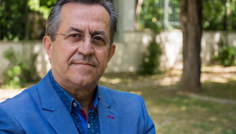 Νικολόπουλος: «Η Εκκλησία μας και οι άνθρωποί της δεν μπορούν να σιωπούν άλλο!»