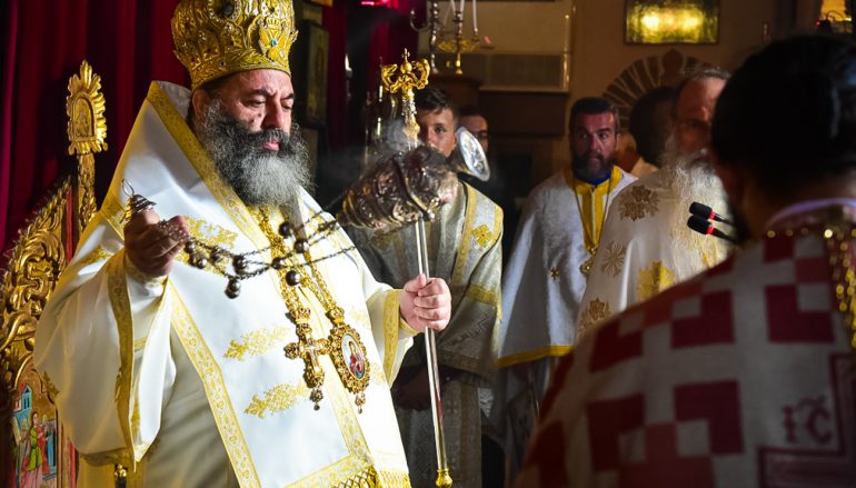 Λαγκαδά Ιωάννης: «Ο Κύριος στέκεται συνεχώς κοντά μας» (ΦΩΤΟ)