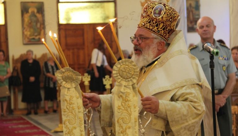 Κυριακή των Πατέρων της Δ΄ Οικουμενικής Συνόδου στην Ι. Μ. Διδυμοτείχου