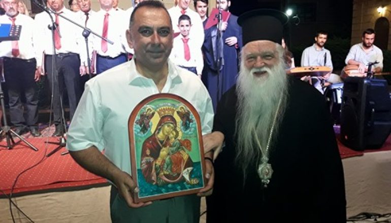Μουσική εκδήλωση στην Ι. Μητρόπολη Καλαβρύτων (ΦΩΤΟ)