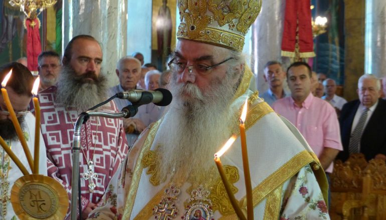 Η εορτή της Αγίας Παρασκευής στο Άργος Ορεστικό (ΦΩΤΟ)