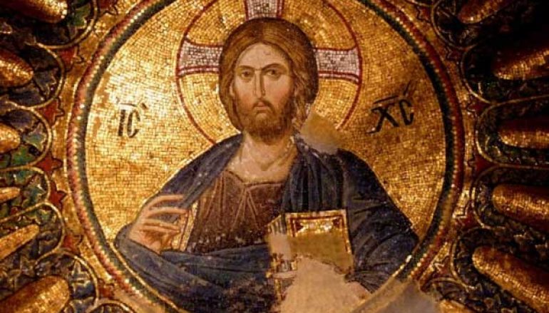 «Ιησούς!» του Καθηγουμένου της Ι. Μονής Εσφιγμένου