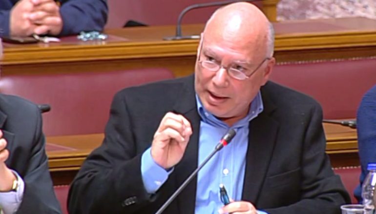 Πρόεδρος Ι.Ε.Π: «Η Εκκλησία δεν έχει αρμοδιότητα στα προγράμματα σπουδών»