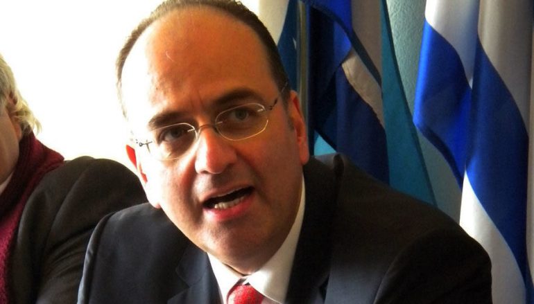 Λαζαρίδης για Μητροπολίτη Φιλίππων: «Υπηρέτησε υποδειγματικά την Ορθοδοξία»