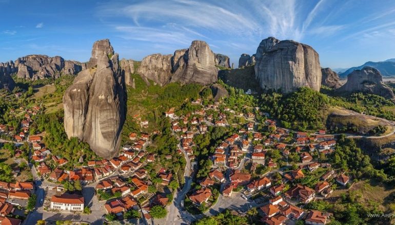 Στις 6 Οκτωβρίου 2017 η εκλογή του νέου Μητροπολίτη Σταγών και Μετεώρων