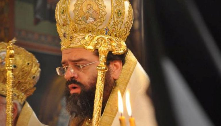Ο Μητροπολίτης Μαρωνείας θα εορτάσει τα ονομαστήριά του