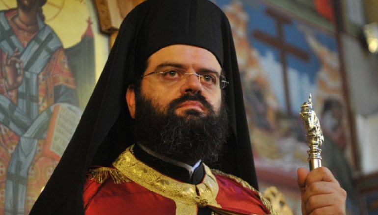 Ο Μητροπολίτης Μαρωνείας για το μάθημα των Θρησκευτικών