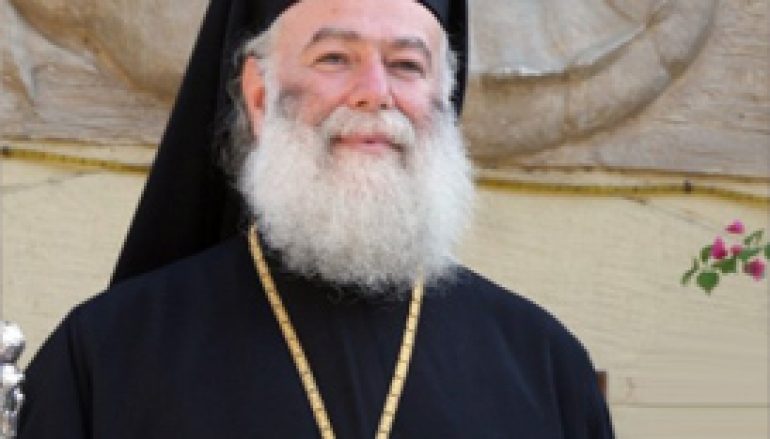 Μνημόσυνα των προκατόχων του τέλεσε ο Πατριάρχης Αλεξανδρείας