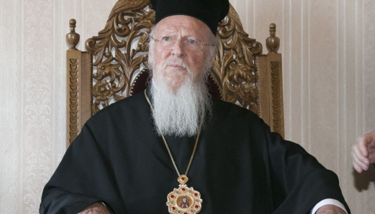 Το μήνυμα του Βαρθολομαίου προς τους χριστιανούς και τους μουσουλμάνους της Κω